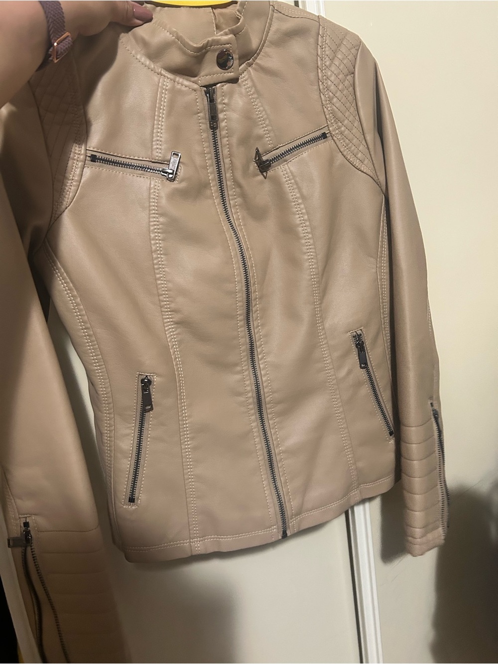 leather